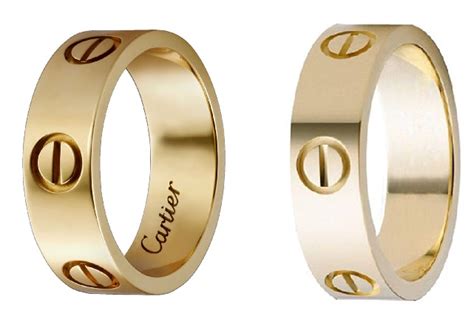 cartier dupe ring|cartier ring scam china.